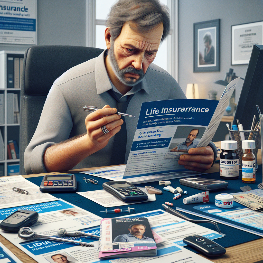 Navigating Life Insurance with DUI and Diabetes Challenges