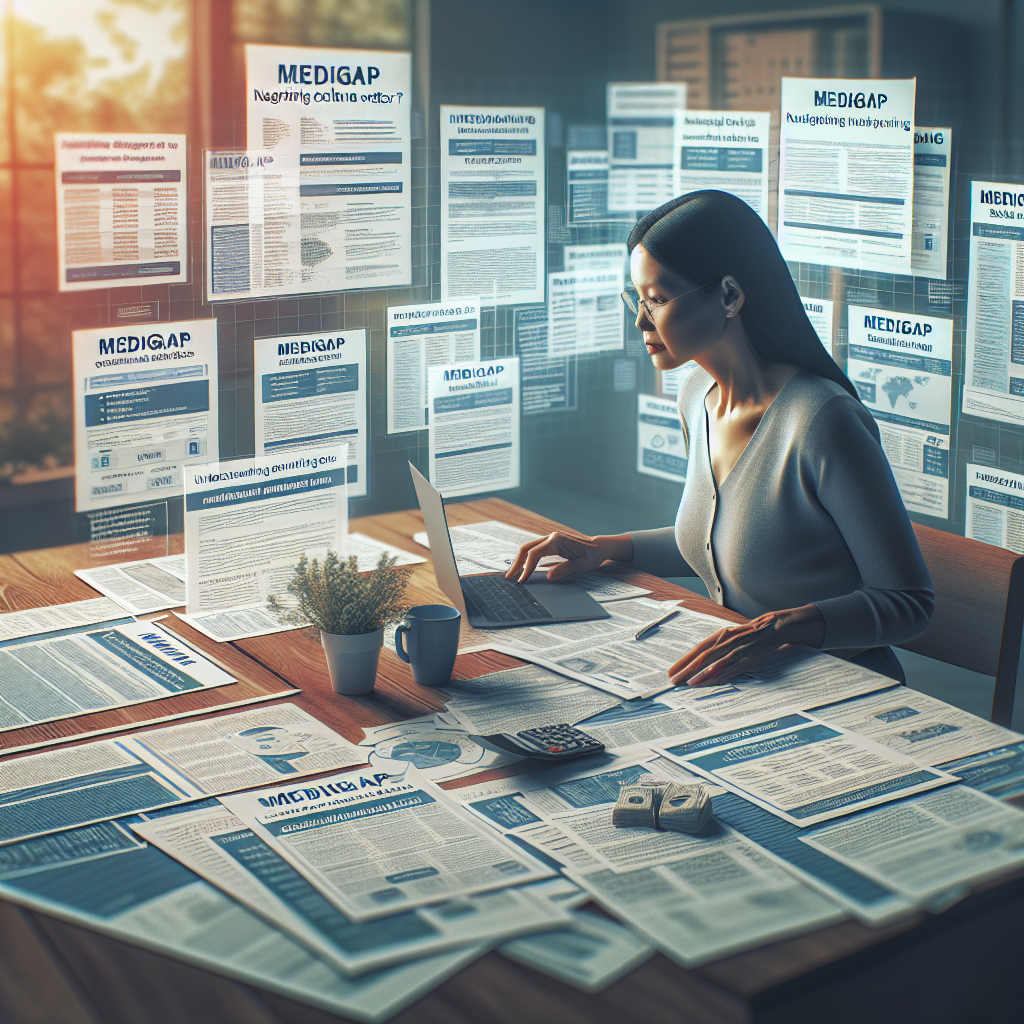 Navigating the Waters of Medicare Supplement Insurance