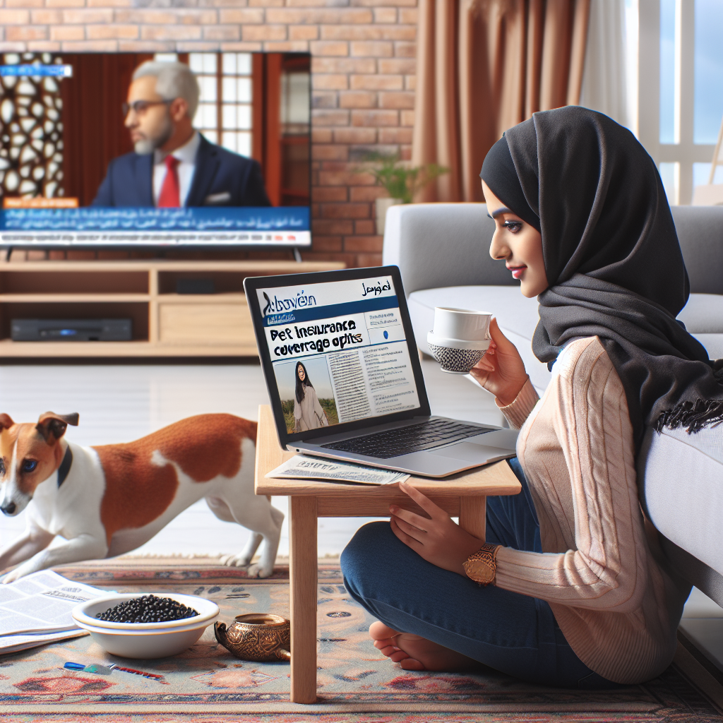 Securing Your Pet's Future: Navigating Nationwide Coverage Options