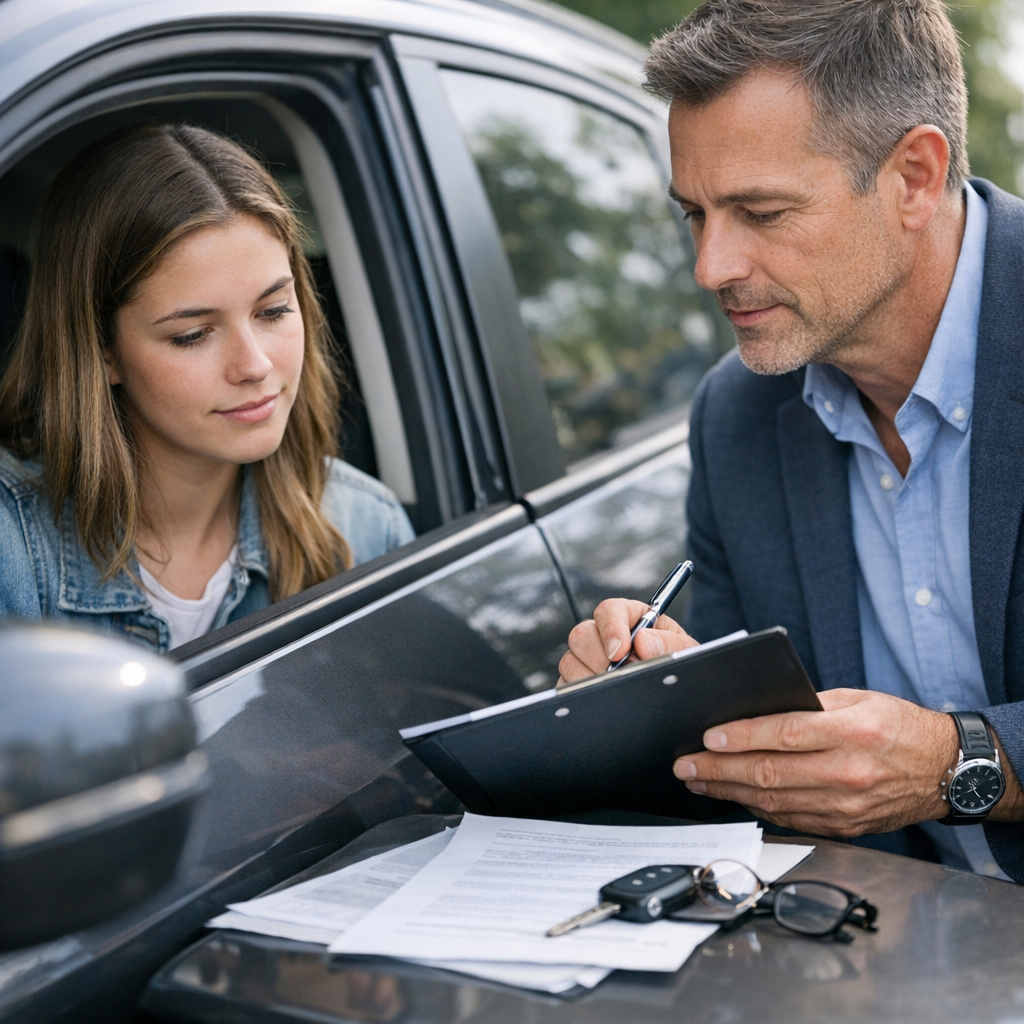  Navigating the Road Ahead: Insurance Tips for New Drivers 