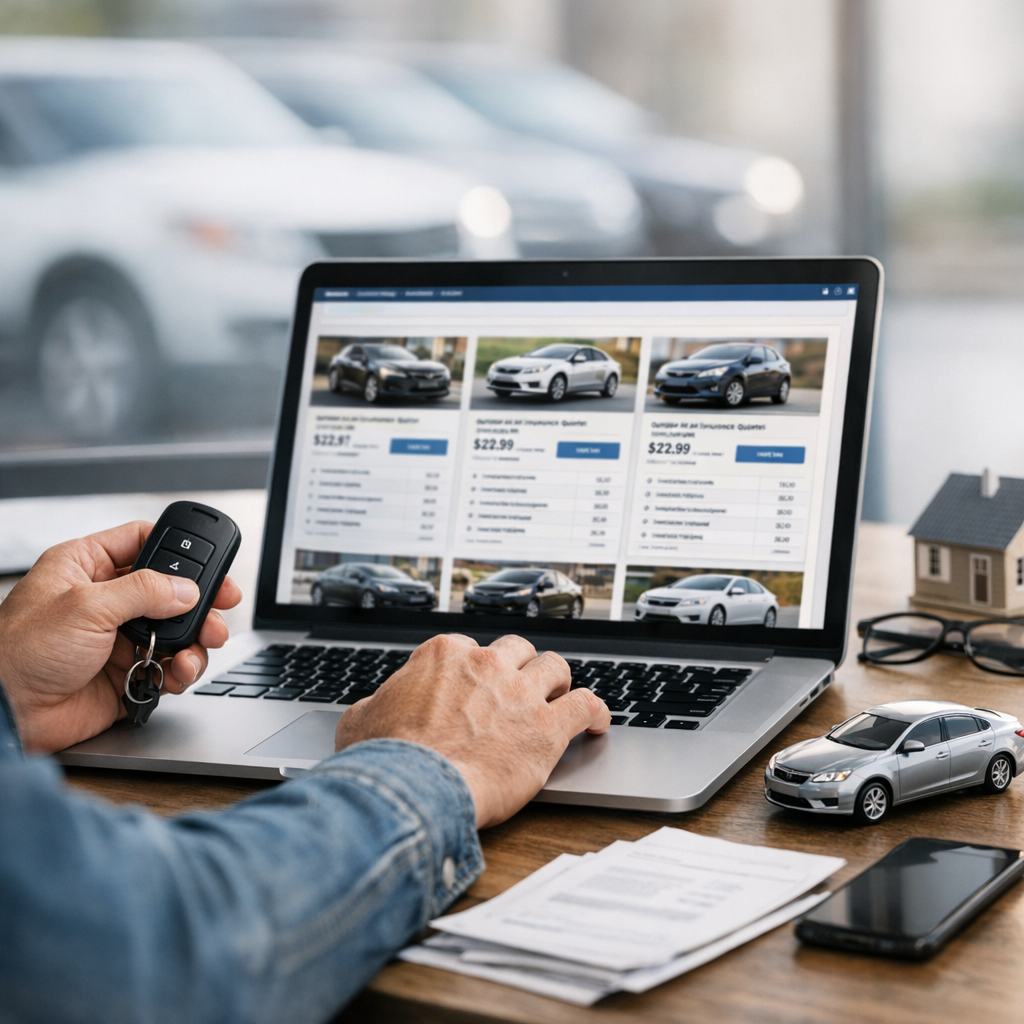 Navigating Affordable Car Insurance Options