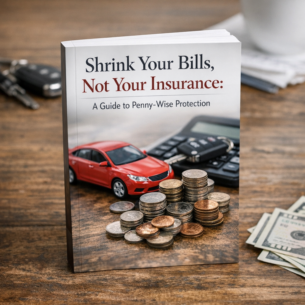 Shrink Your Bills, Not Your Insurance: A Guide to Penny-Wise Protection