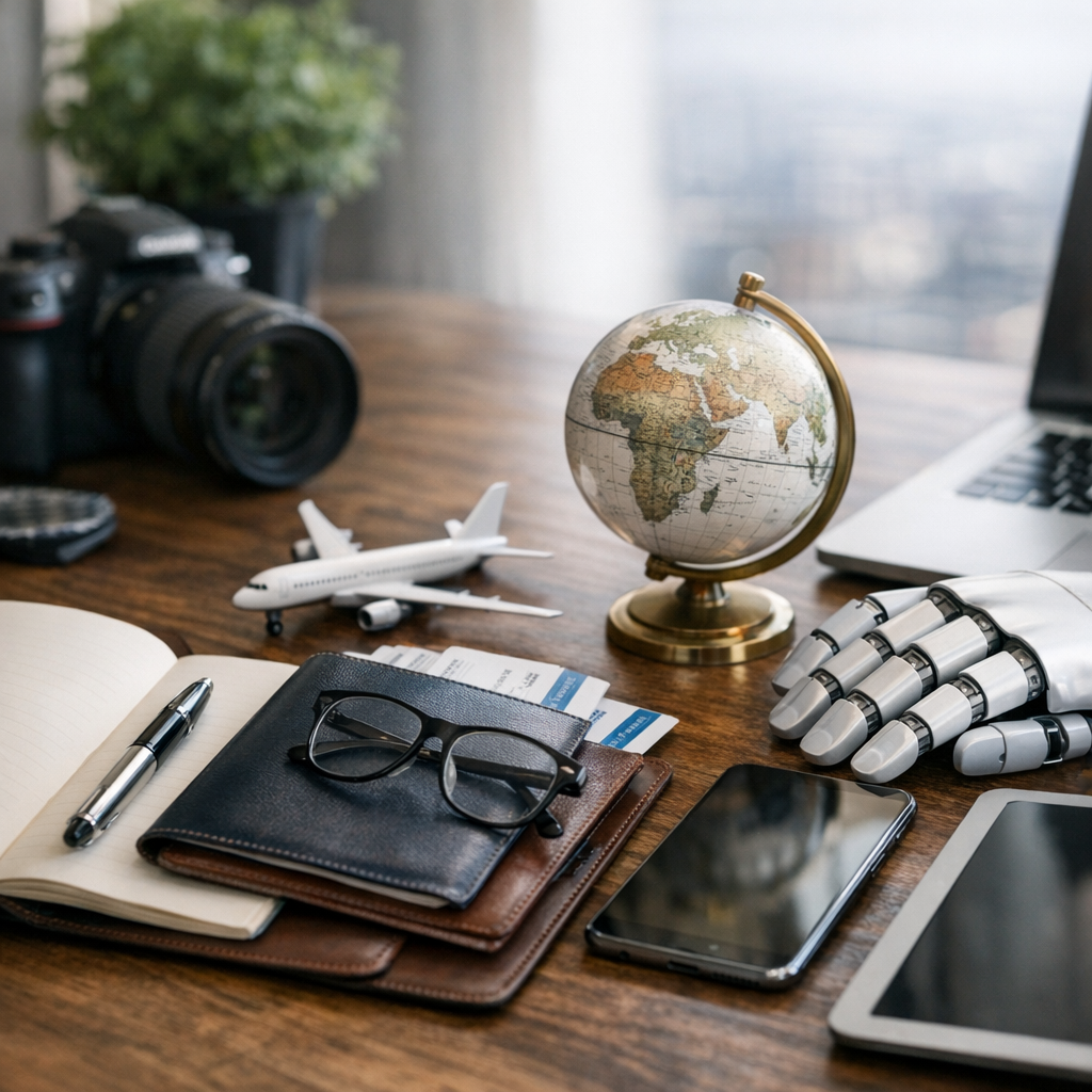 Your Essential Guide to Navigating Travel Insurance Options in an Automated World