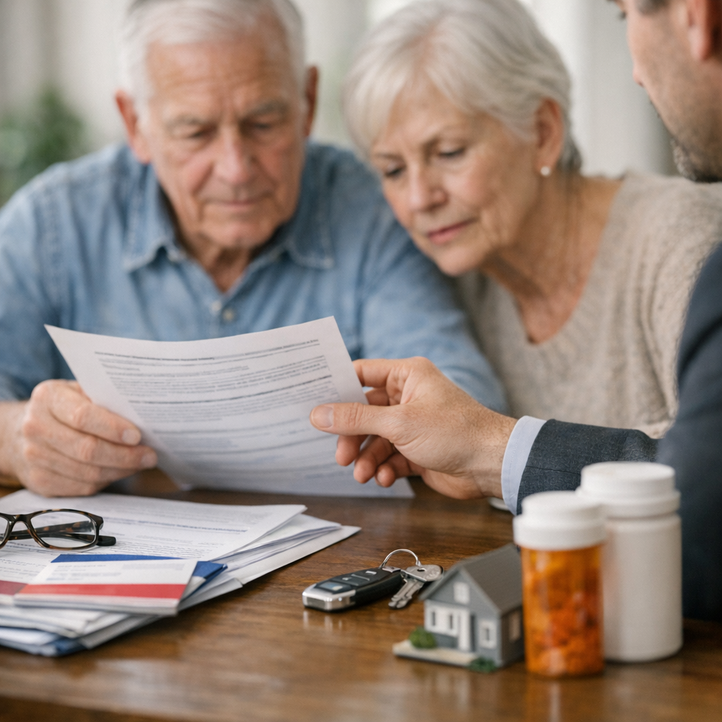 Navigating Medicare and Supplement Insurance for Optimal Safety