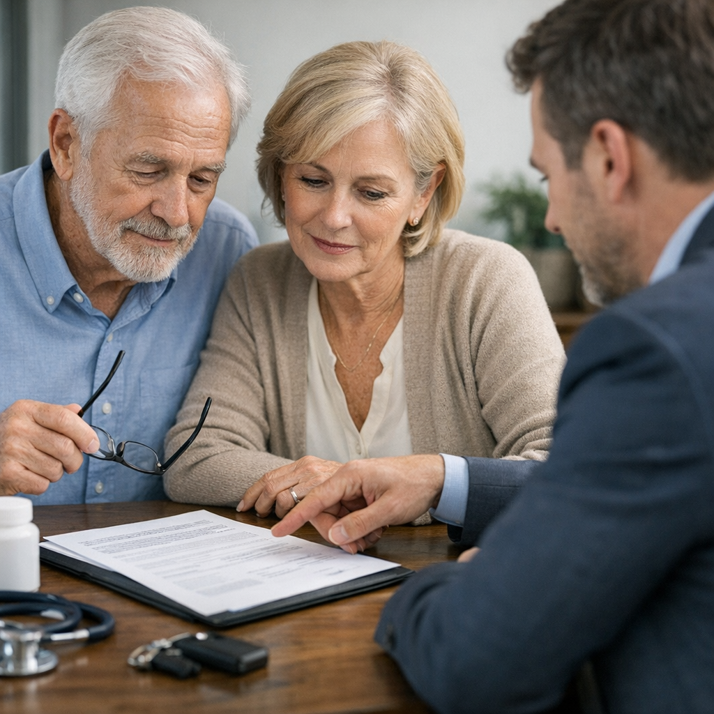 Navigating Medicare Supplement Insurance for Enhanced Safety