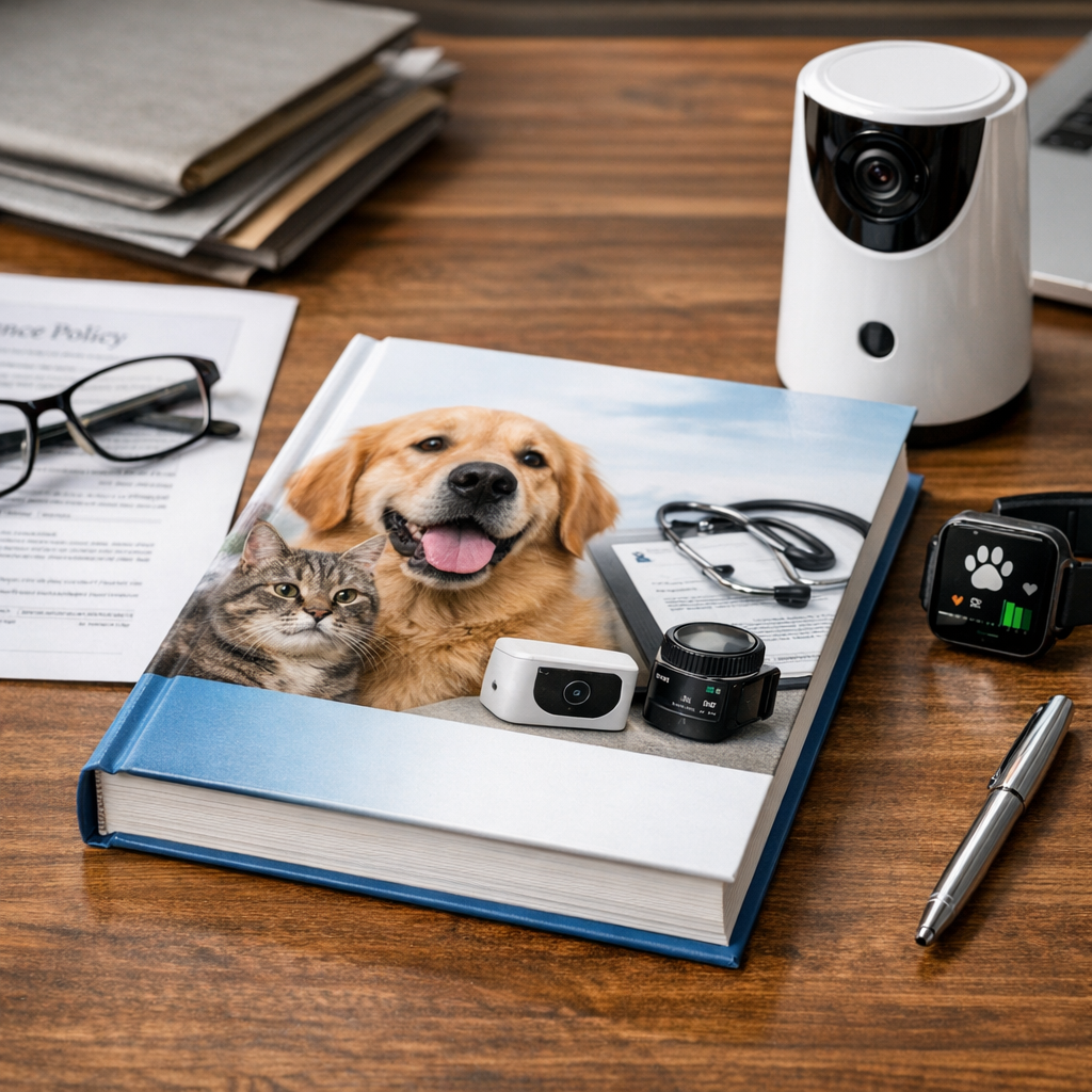 Essentials of Modern Pet Insurance: From Coverage to Remote Monitoring