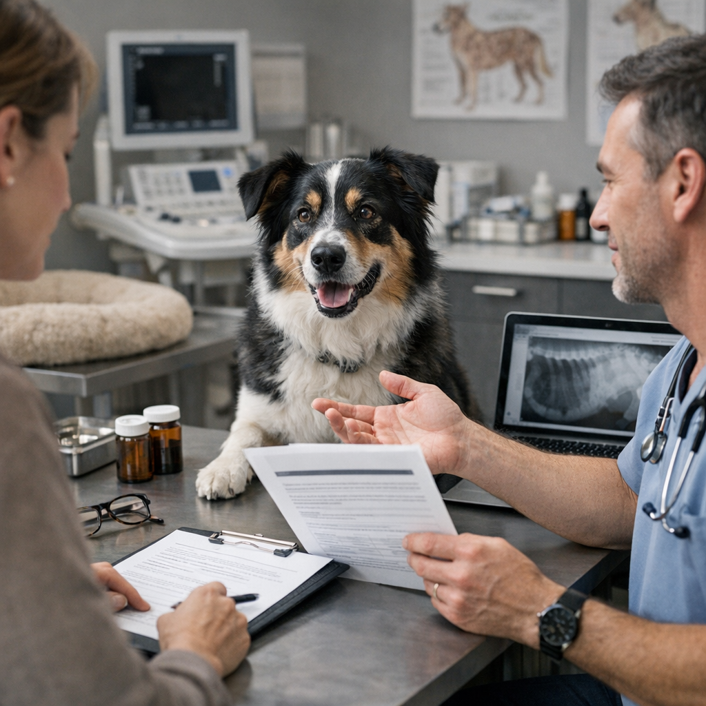 Understanding Your Options in Pet Healthcare Coverage