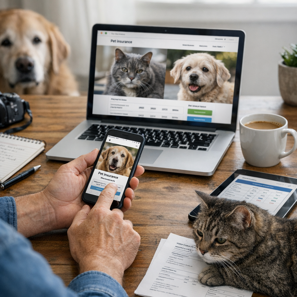 Navigating Your Way to the Right Pet Insurance