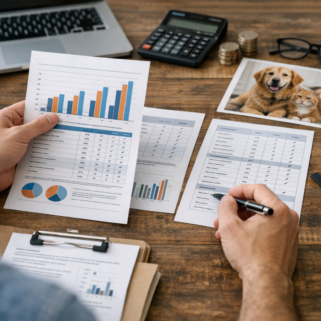 Understanding Pet Insurance: A Guide to Choosing the Right Plan