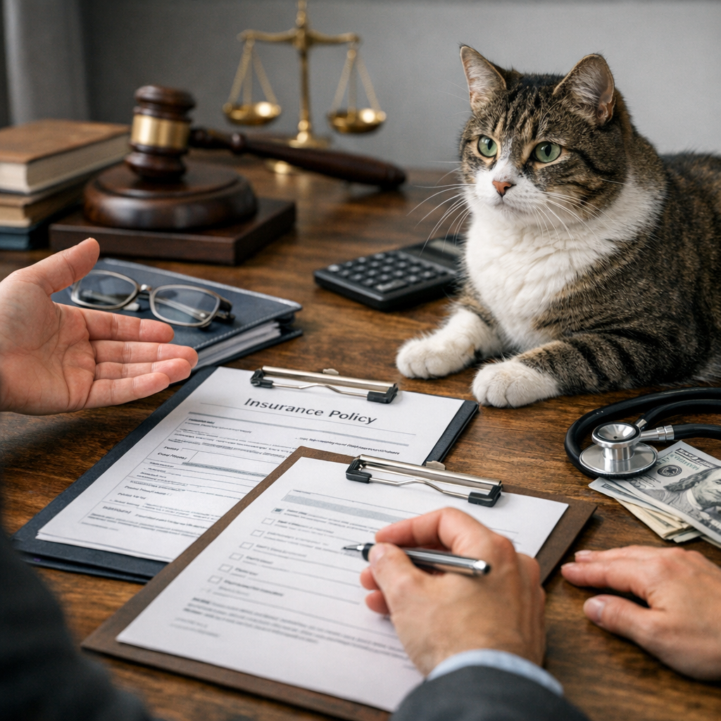 Understanding the Ins and Outs of Feline Coverage