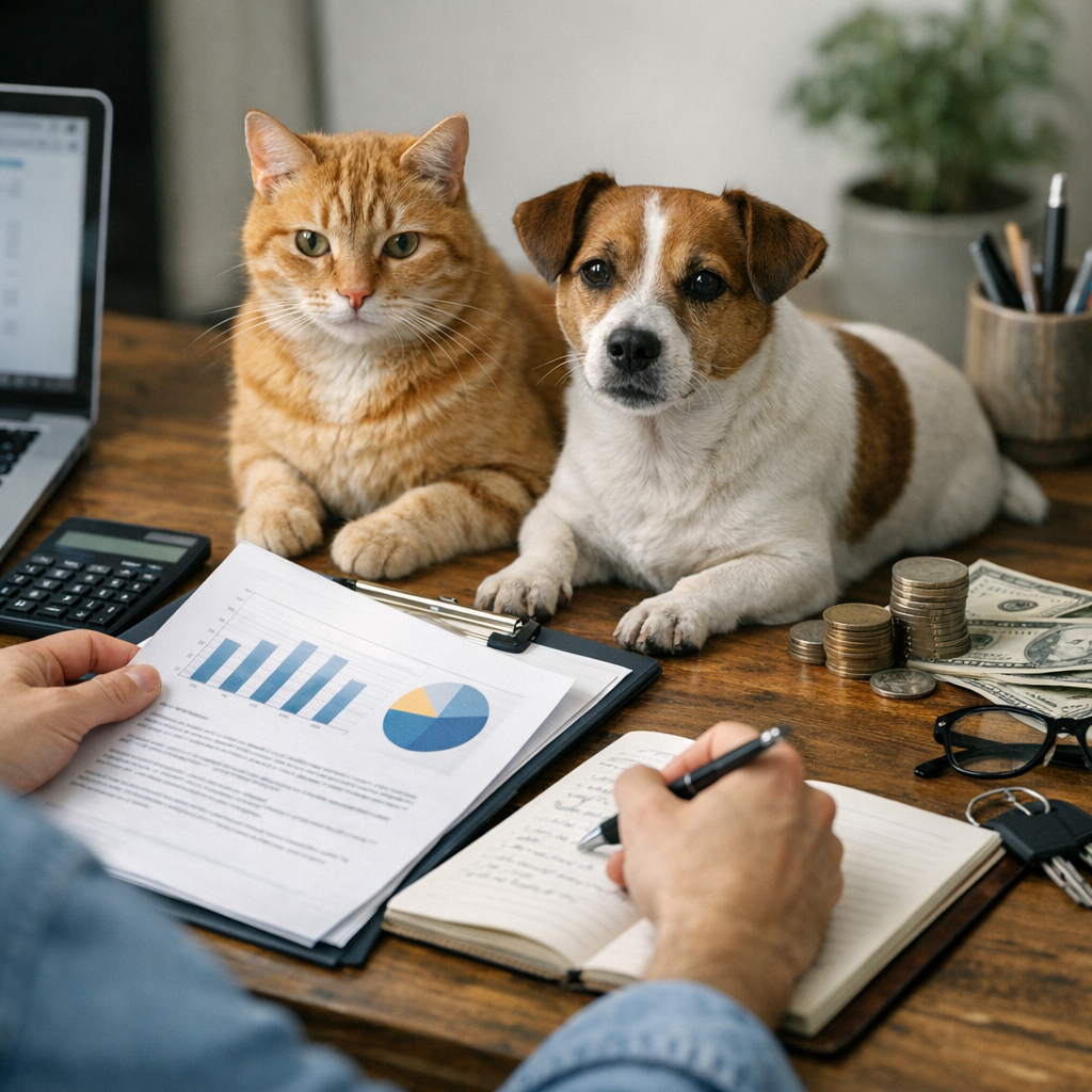 Navigating Affordable Pet Insurance Options