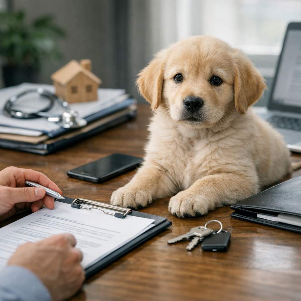 Navigating the Waters of Puppy Coverage: A Closer Look at Ethical Pet Insurance Practices