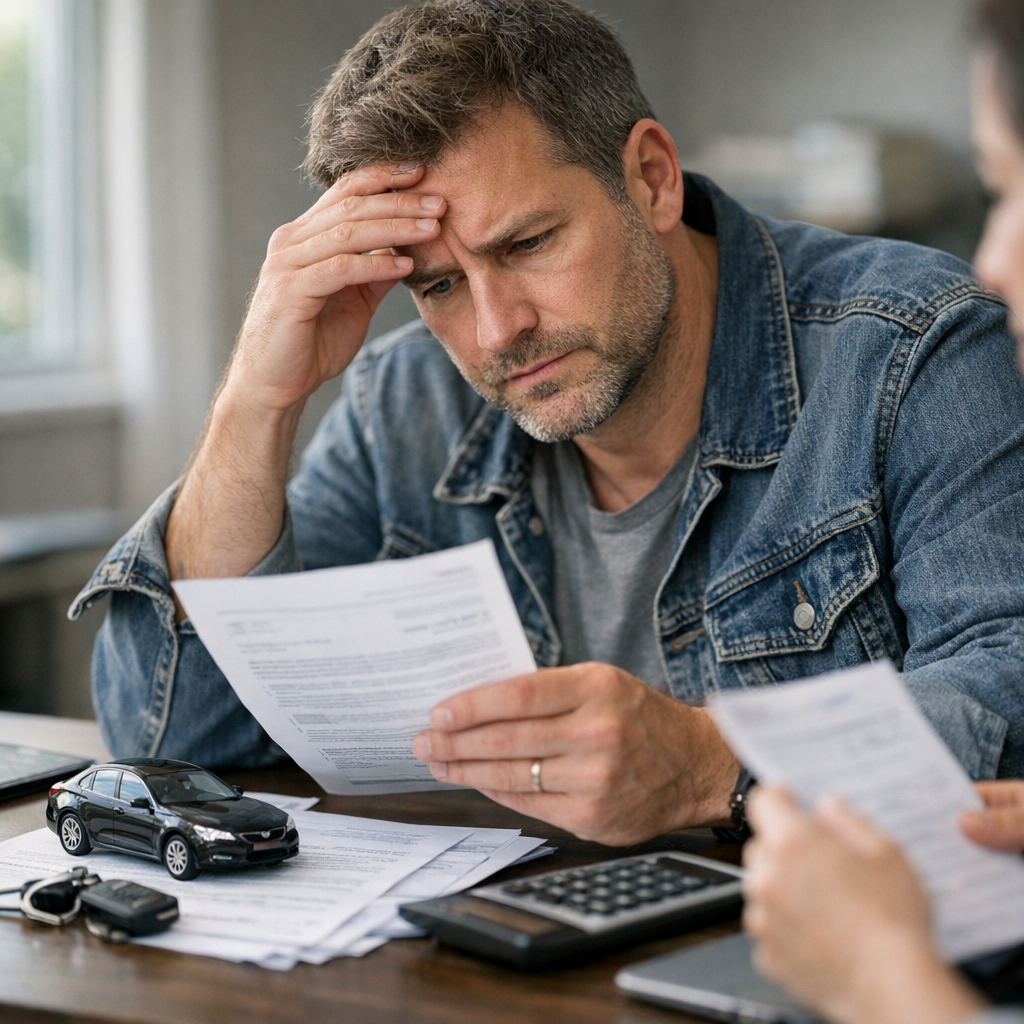 Navigating Car Insurance with Poor Credit