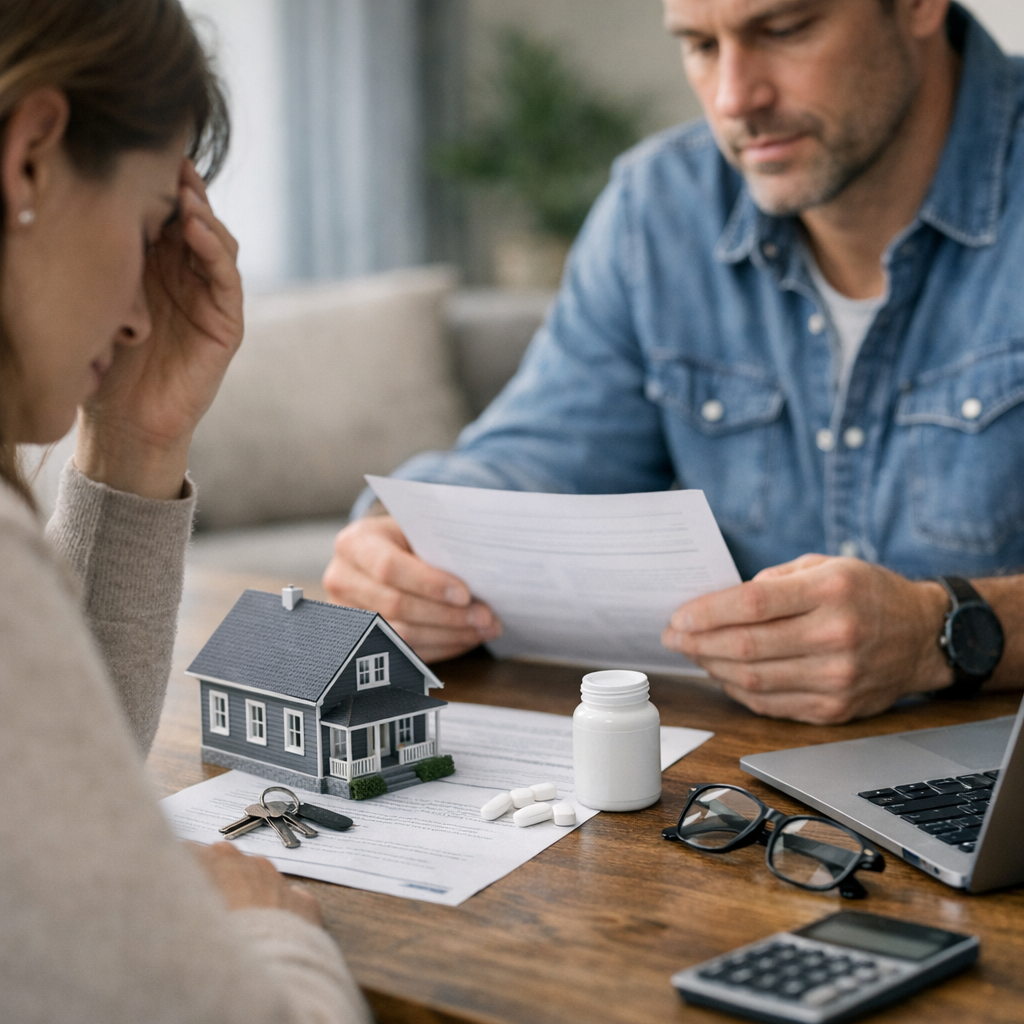 Navigating Homeowners Insurance: Enhancing Your Mental Well-being and Securing Discounts