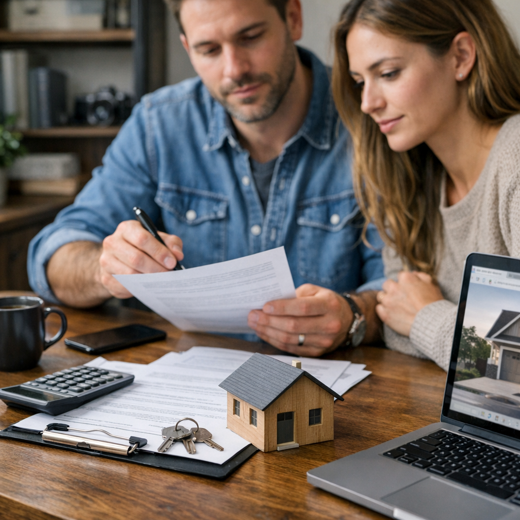 Navigating Your Way Through Homeowners Insurance for First-Time Buyers