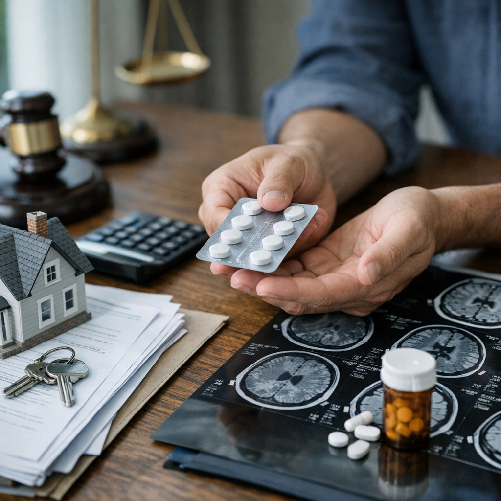 Navigating Homeowners Insurance: Deductibles and Coverage for Neurological Disorders
