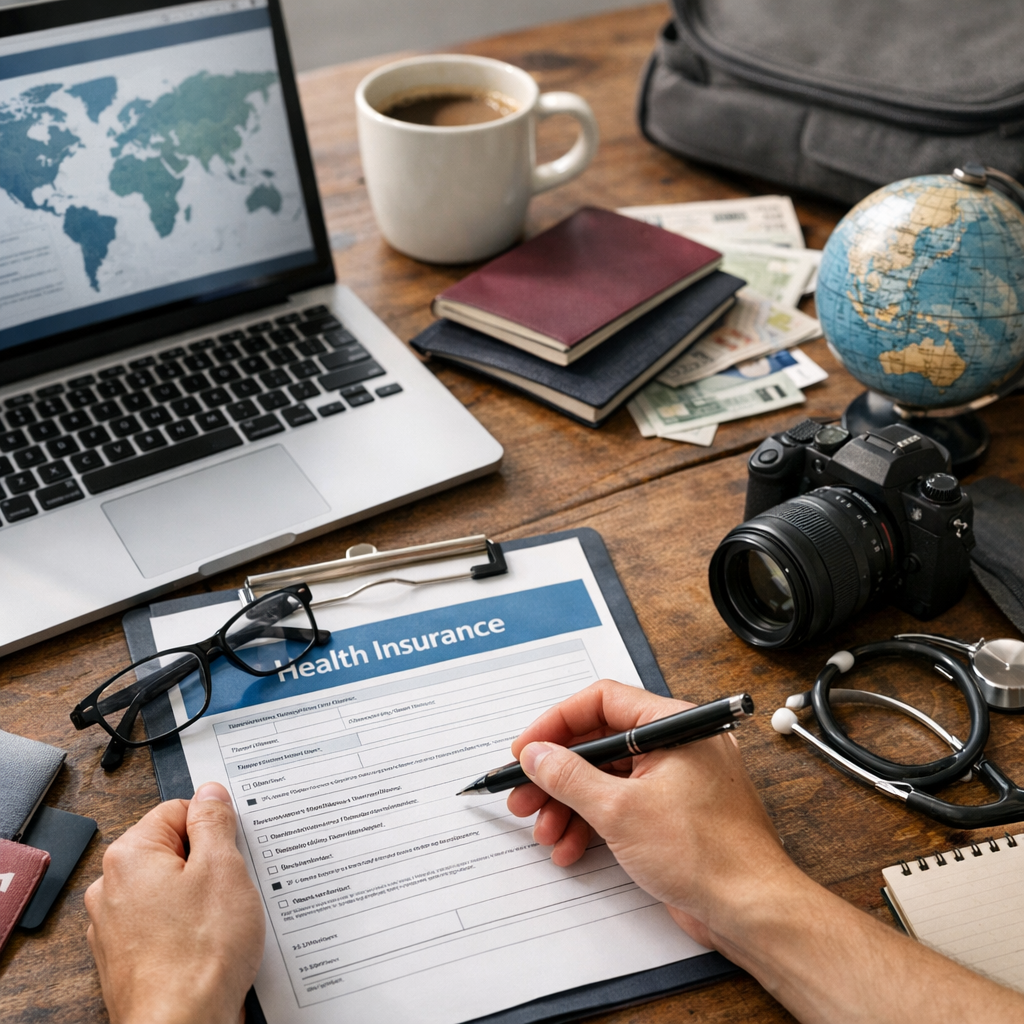 Securing Your Safety Net: Health Insurance Insights for Freelancers Working Across Borders
