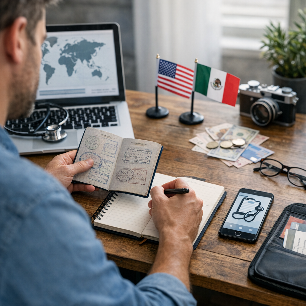 Navigating Cross-Border Health Insurance for Freelancers