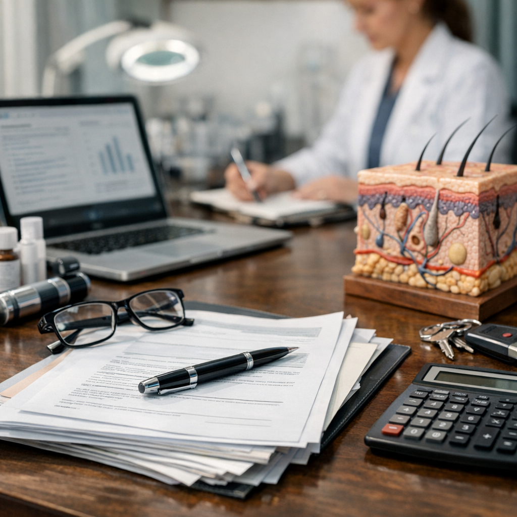 Navigating Disability Insurance for Dermatology Professionals