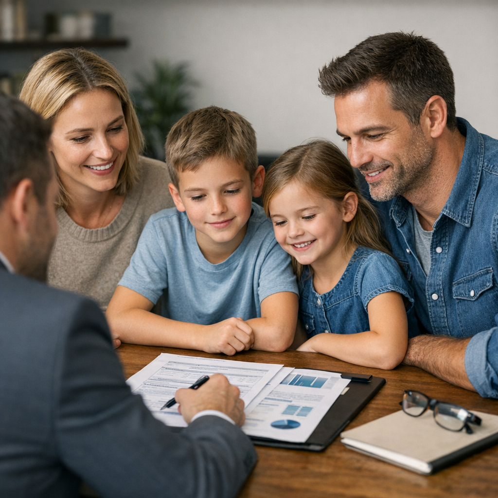 Choosing the Optimal Dental Insurance for Your Family