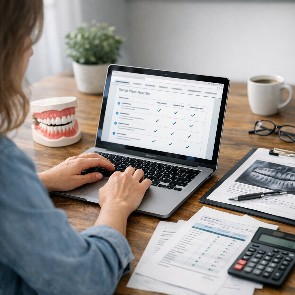 Finding the Right Dental Plan in Your Area