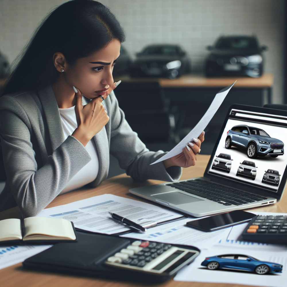 Lease vs. Buy Car Analysis