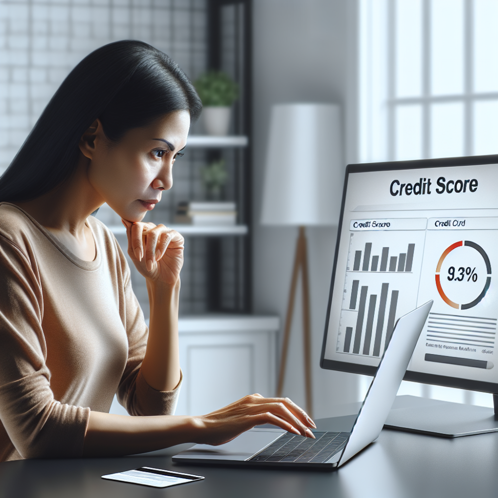 The Importance of Understanding Your Credit Score