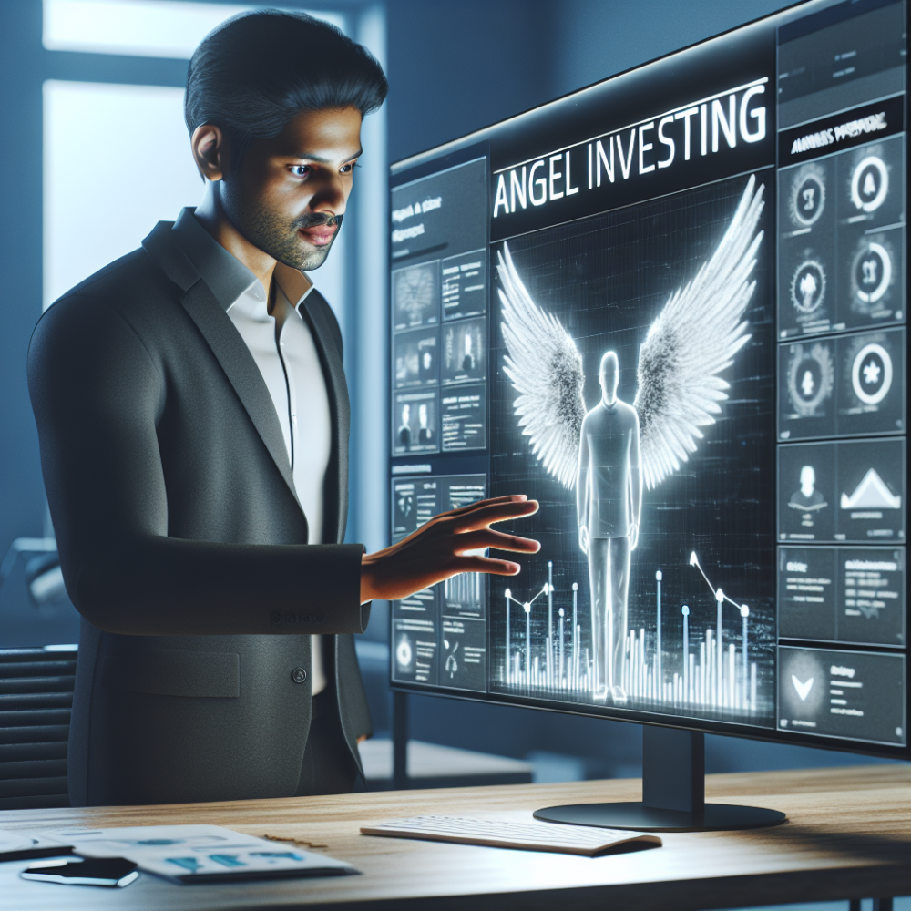 Angel Investors for Startups