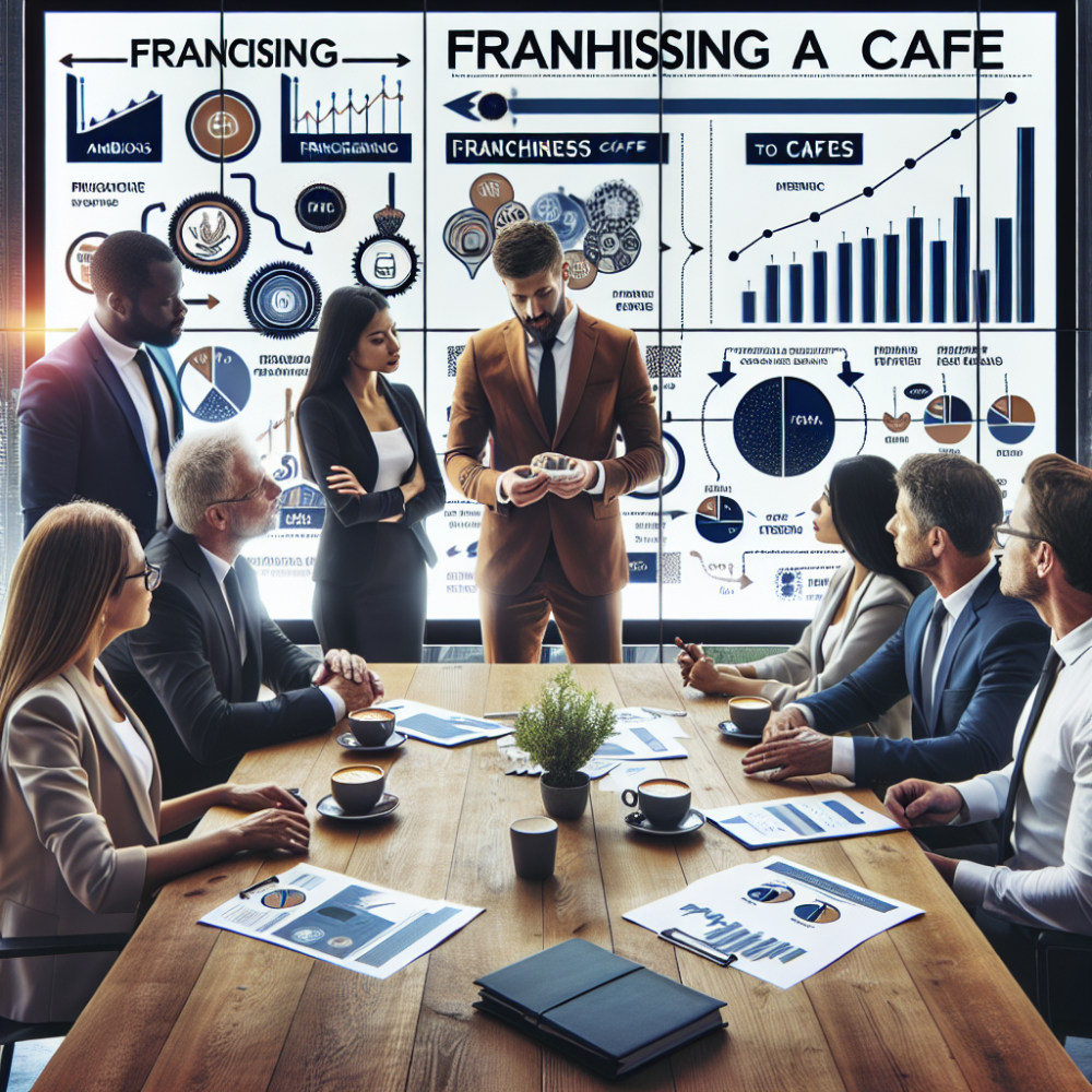 Franchising Your Business: A Comprehensive Guide