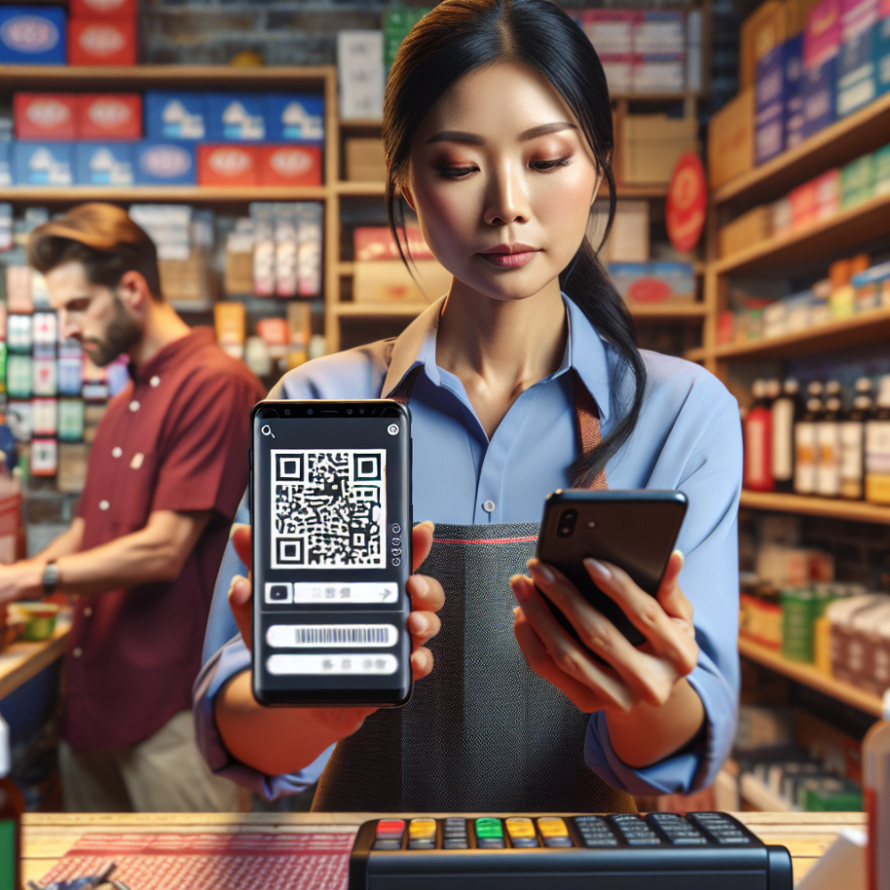 QR Code Payments: A Comprehensive Guide