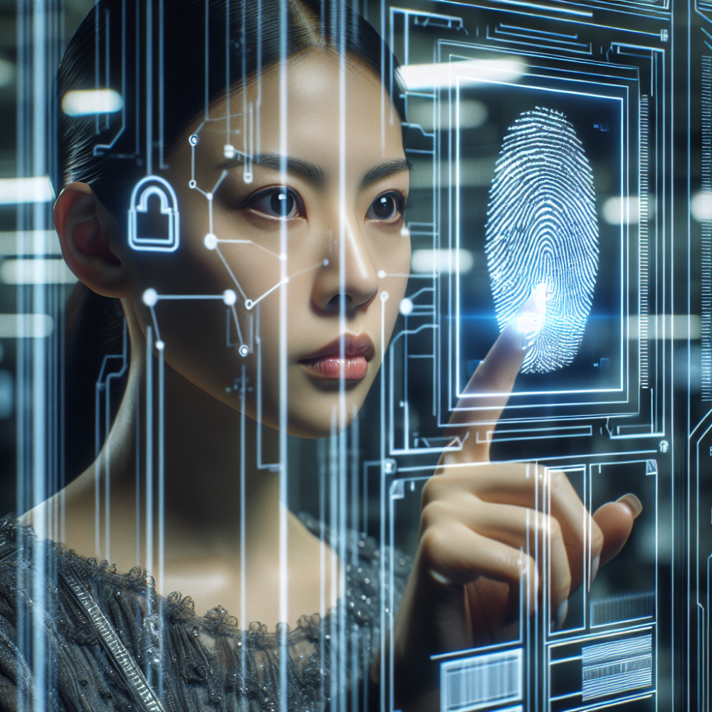 Biometric Security in FinTech