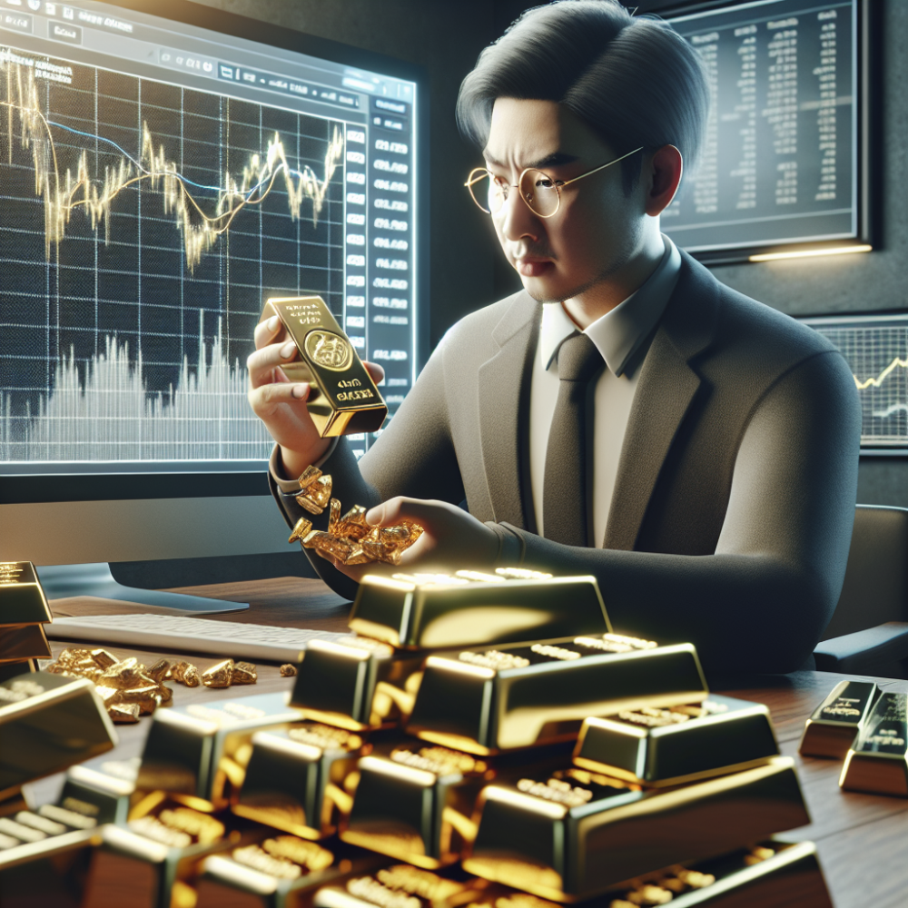 Investing in Gold and Precious Metals: A Comprehensive Guide