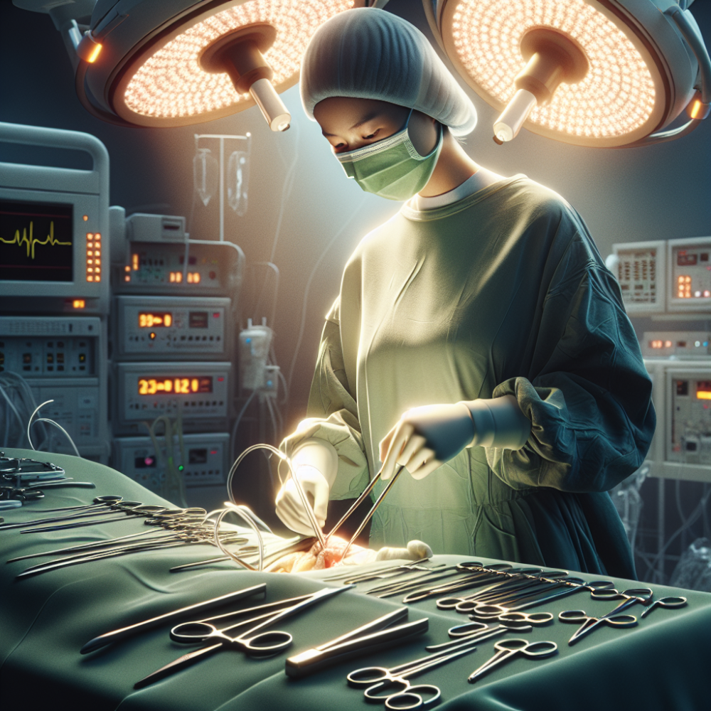 Clinical Trials: Medical Surgery