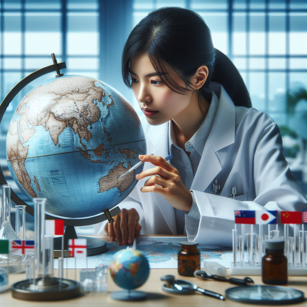 Navigating the Terrain of Worldwide Clinical Research