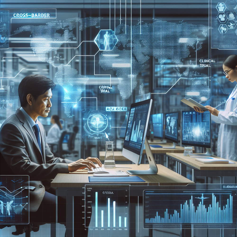 The Ultimate Guide to Cross-Border Clinical Trials