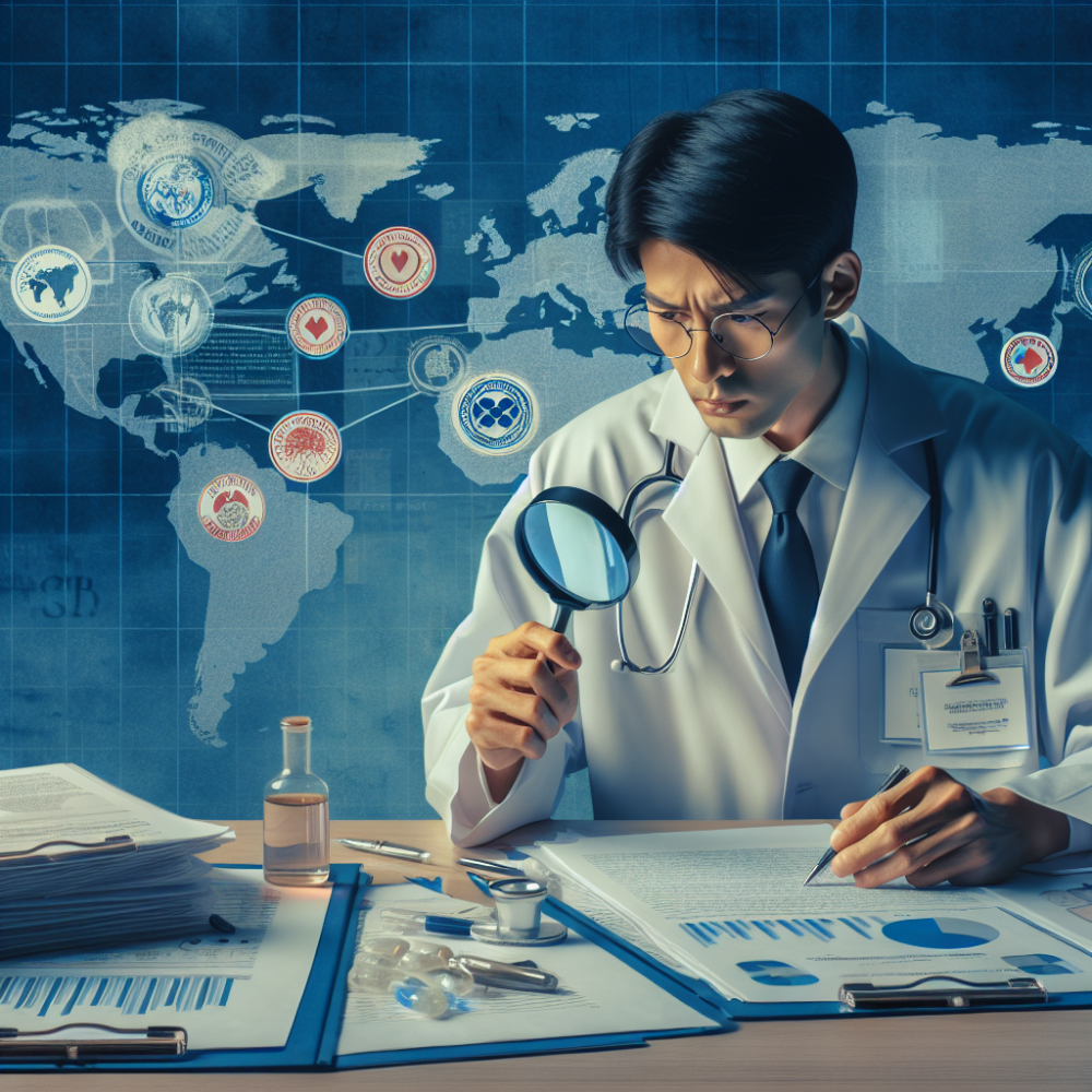 Navigating the Landscape of International Clinical Trial Standards