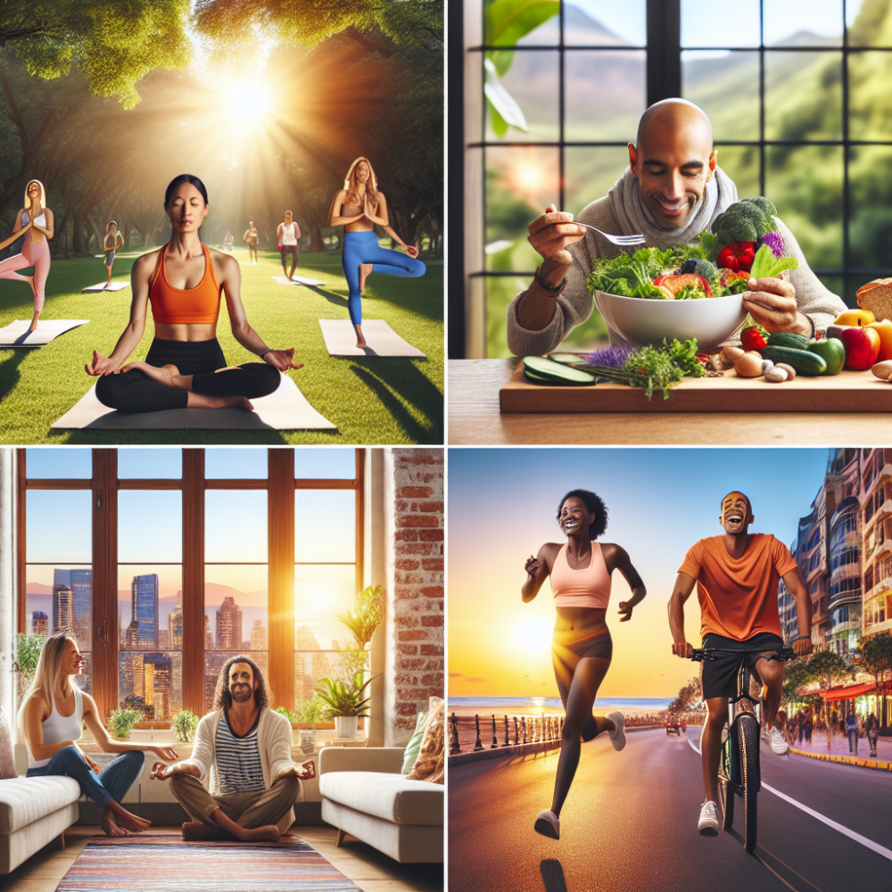 Top 10 Wellness Lifestyle Practices for a Healthier You