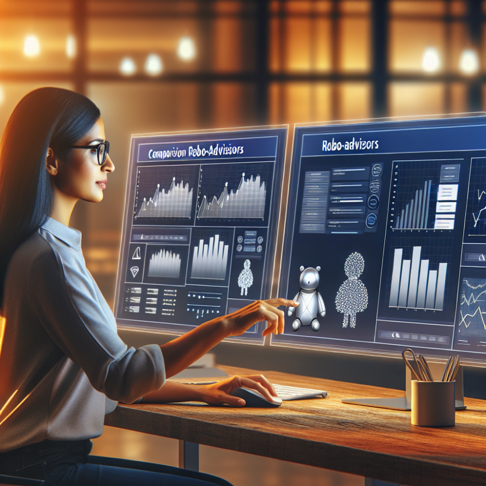 Robo-advisors Comparison