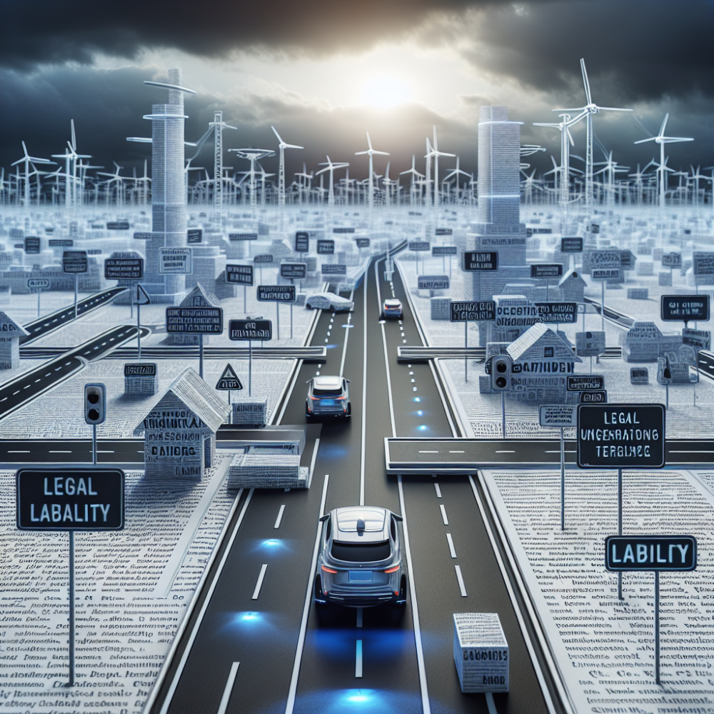 Navigating the Liability Landscape of Self-Driving Cars