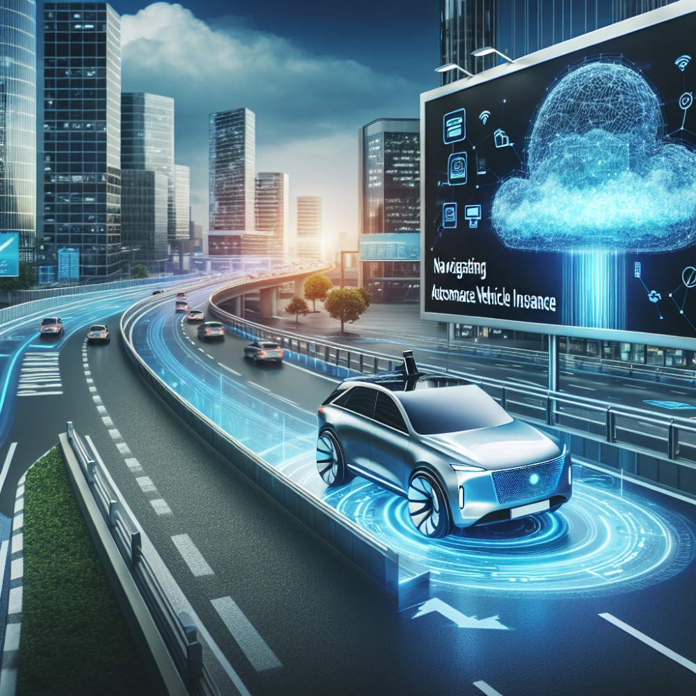 Future of Mobility: Navigating Autonomous Vehicle Insurance