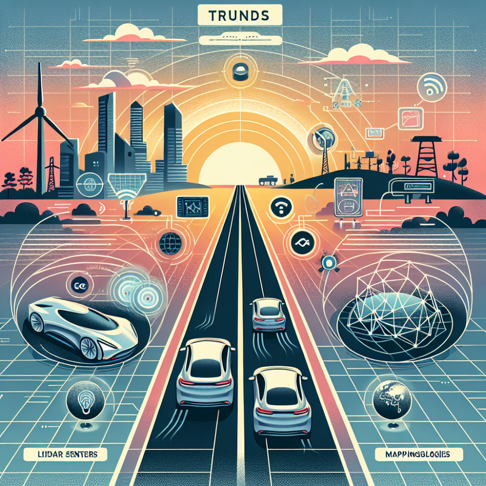The Road Ahead: Key Trends Shaping the Future of Autonomous Vehicles