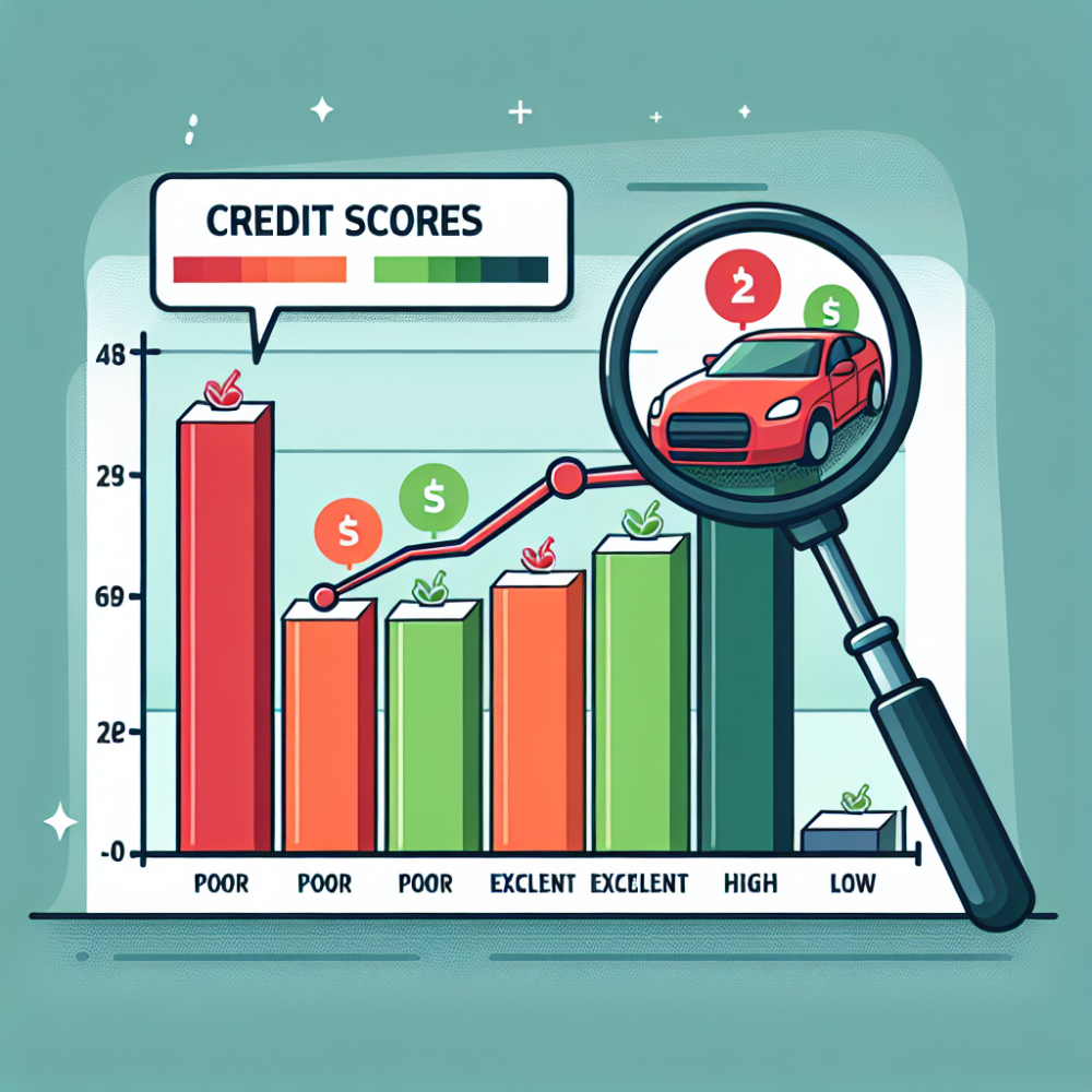 Understanding the Impact of Credit Scores on Car Insurance Rates