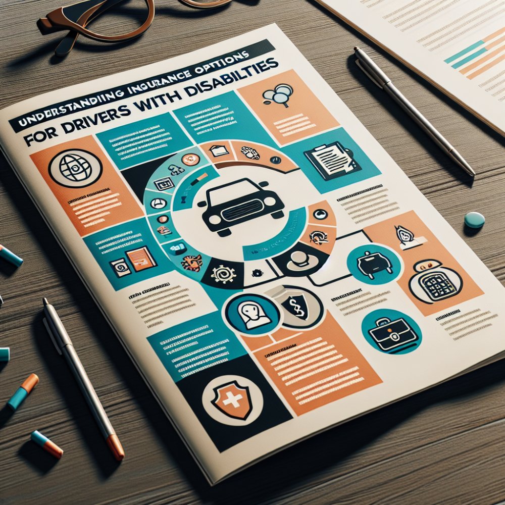 Understanding Insurance Options for Drivers with Disabilities