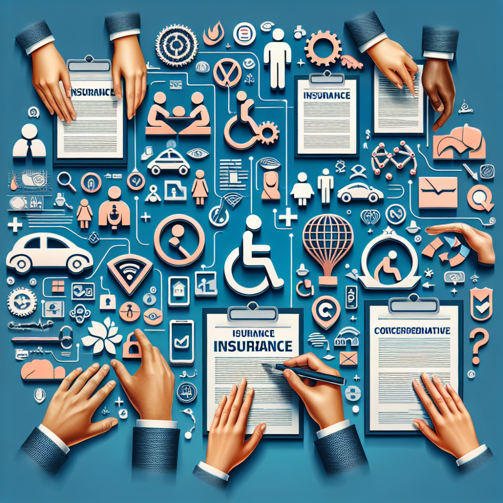 Comprehensive Guide to Insurance Options for Drivers with Disabilities