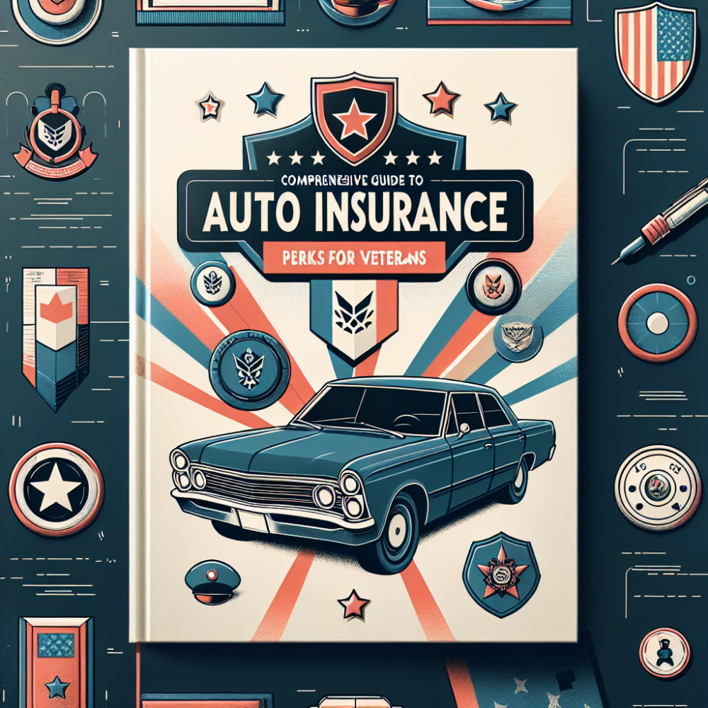 Comprehensive Guide to Auto Insurance Perks for Veterans