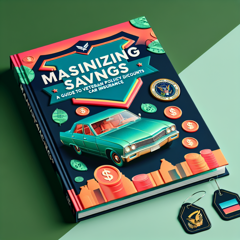 Maximizing Savings: A Guide to Veteran Policy Discounts on Car Insurance