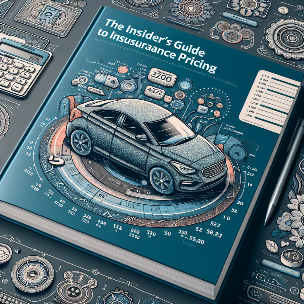 The Insider's Guide to Understanding Car Insurance Pricing