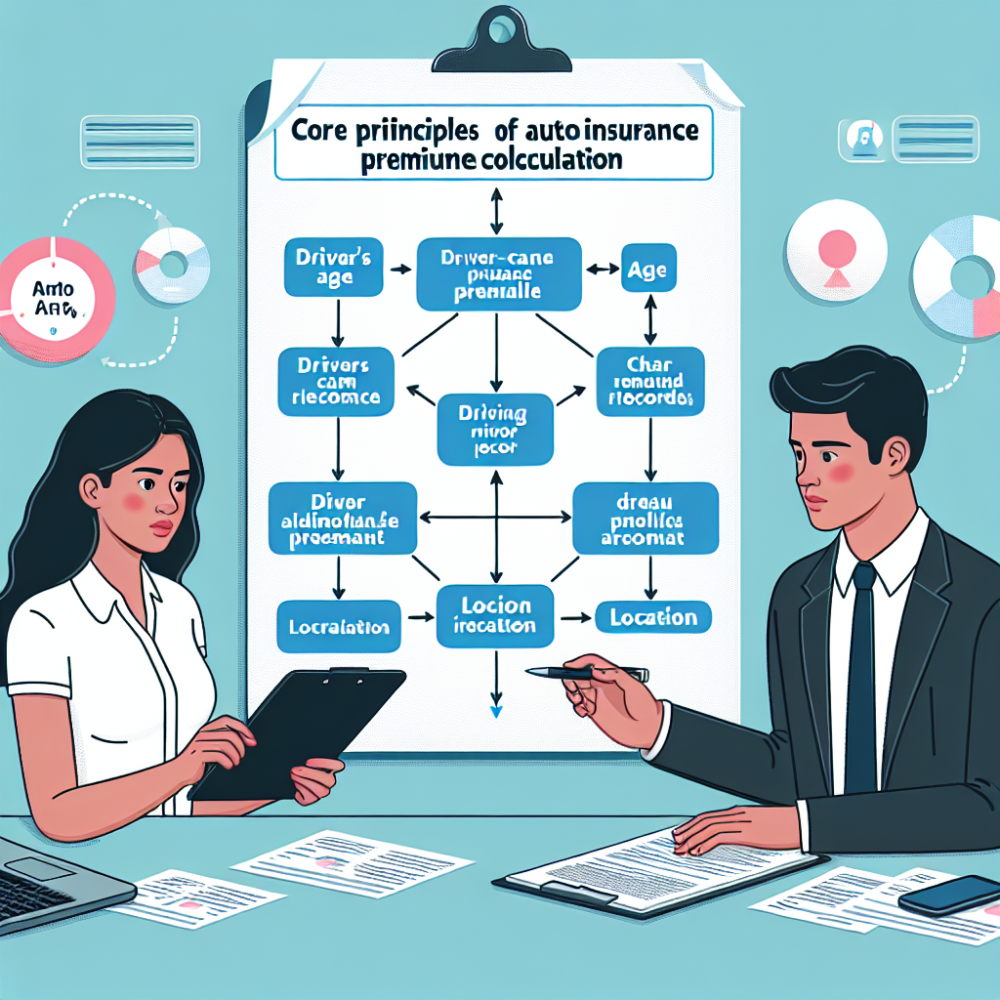 Understanding the Core of Auto Insurace Premium Calculation