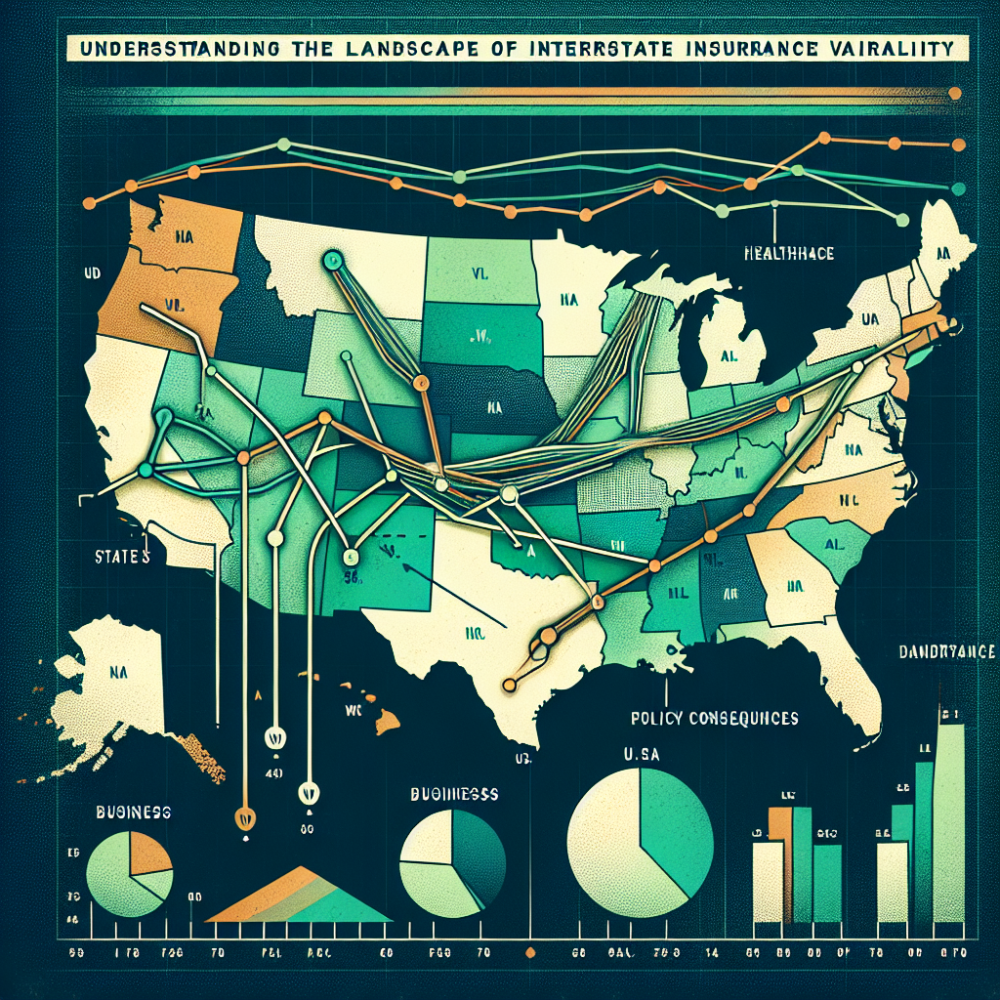 Understanding the Landscape of Interstate Insurance Variability: Policy Consequences