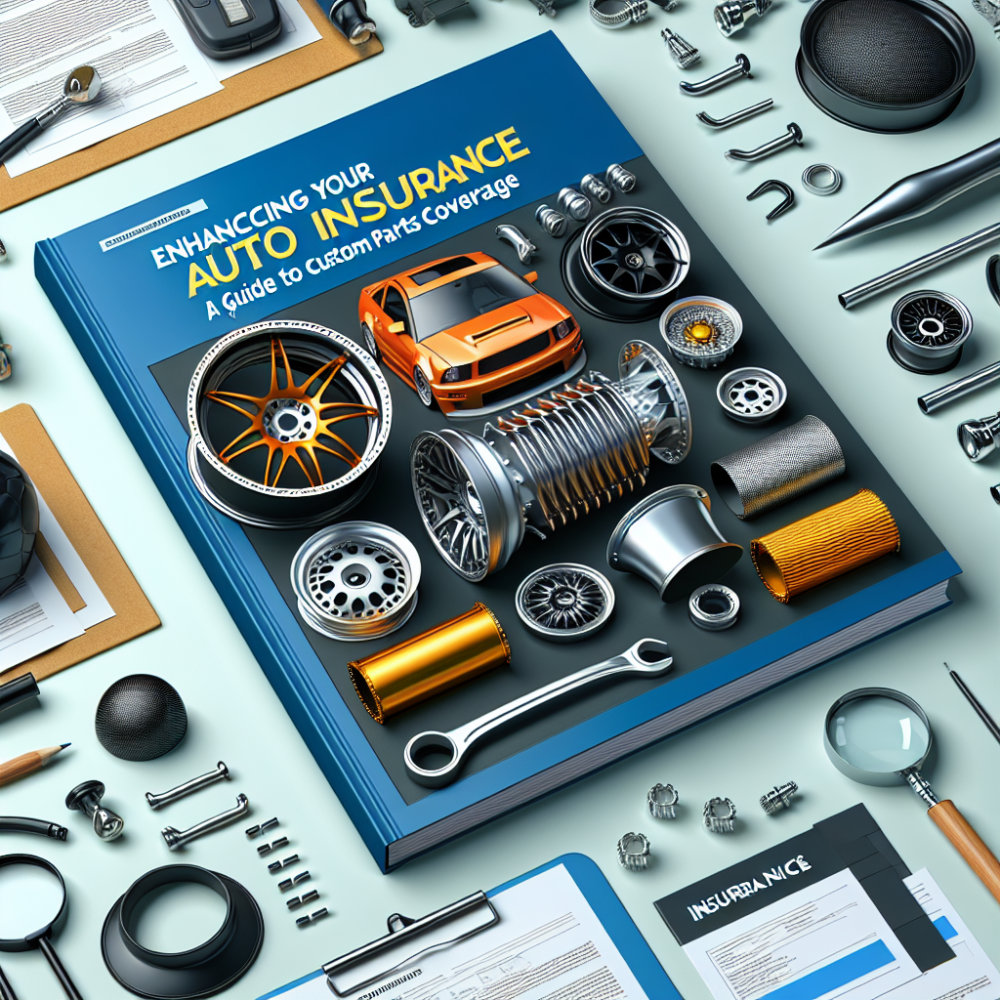 Enhancing Your Auto Insurance: A Guide to Custom Parts Coverage